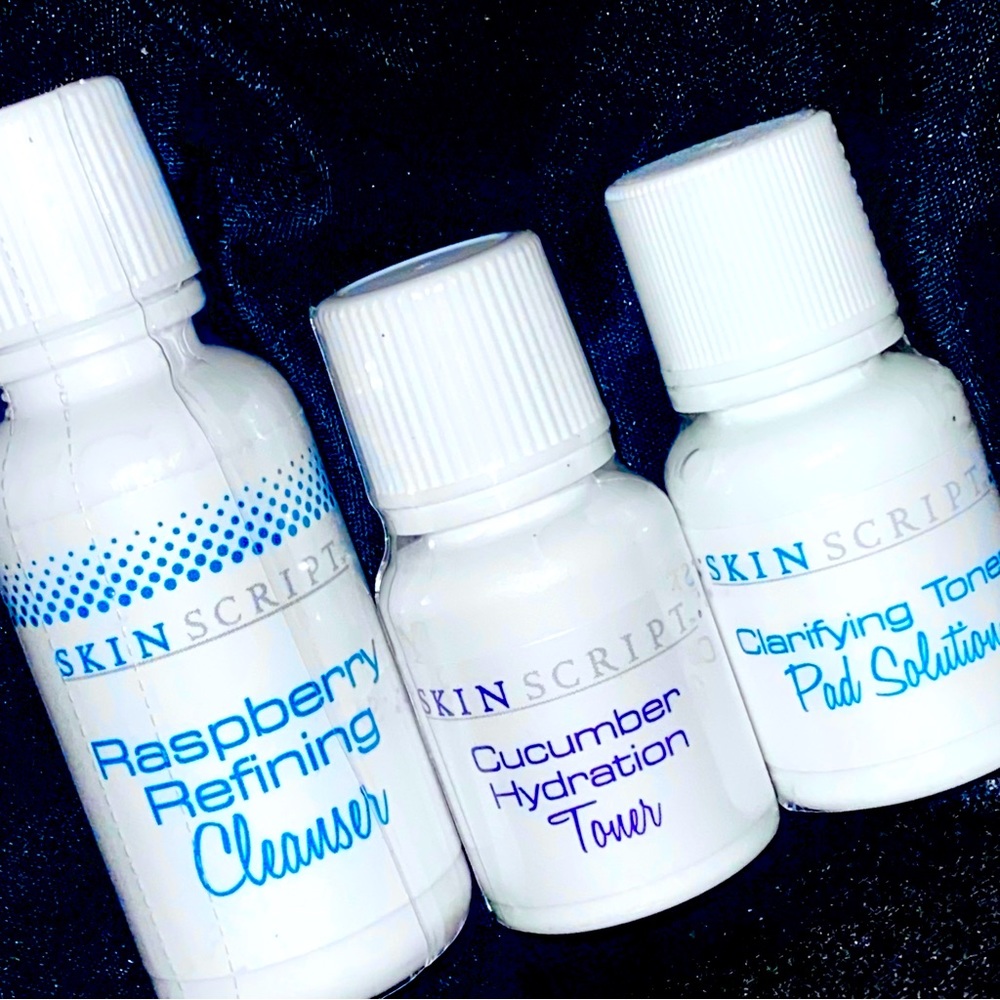 NEW SKIN SCRIPT SET